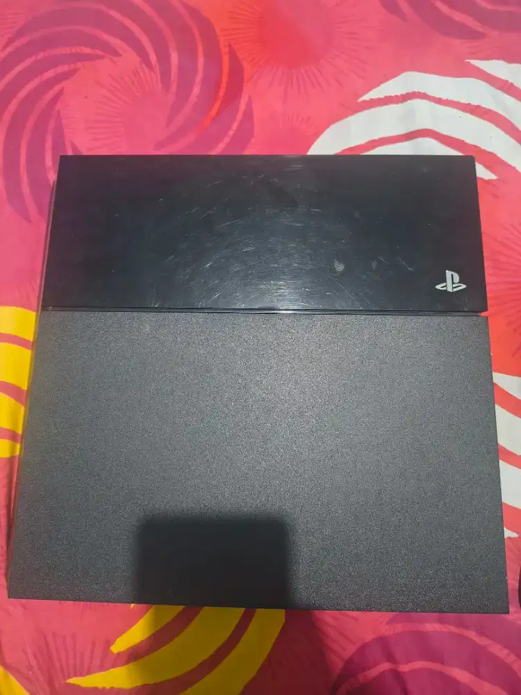 Dijual Ps4 Fat 500gb ofw