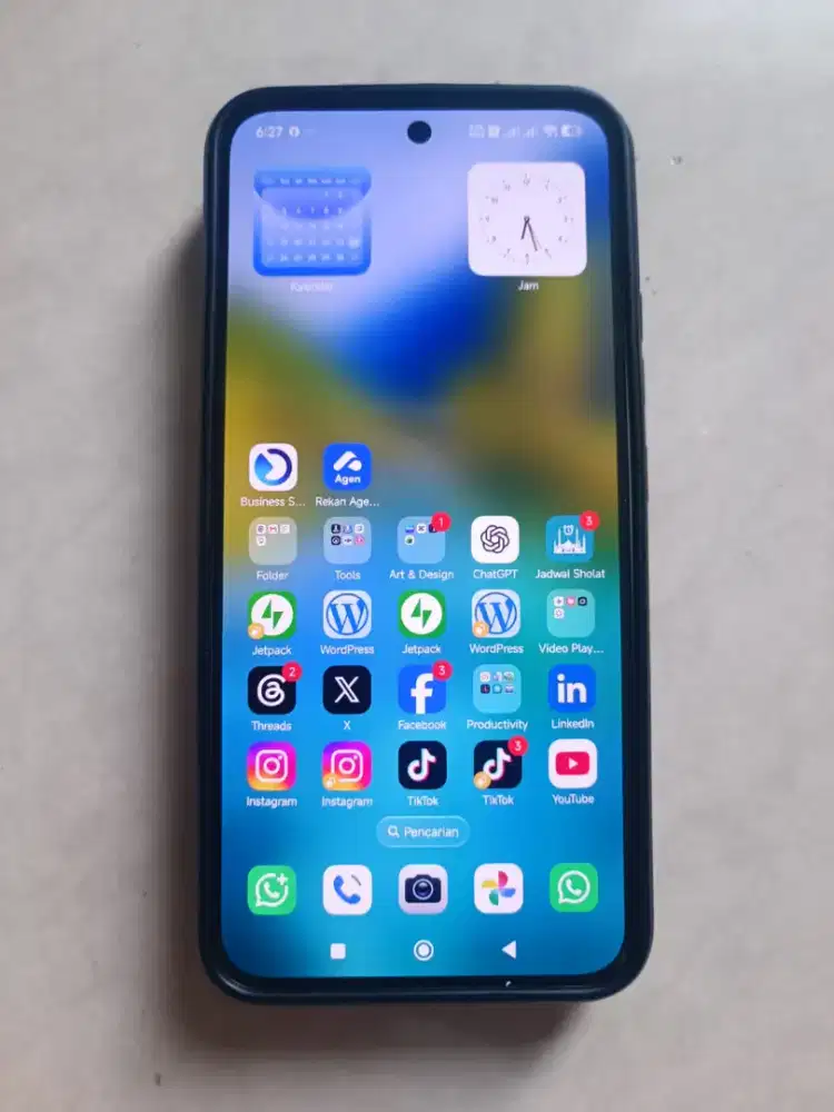 Xiaomi 14 mulus dan normal semua
