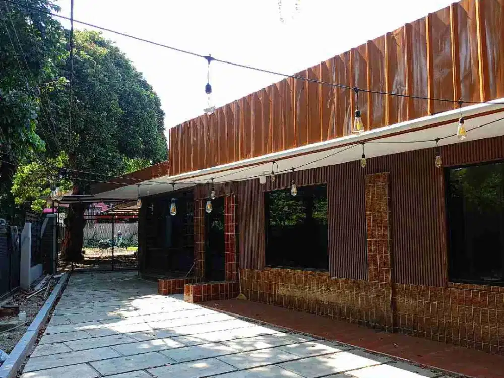 Jual dibawah NJOP Bangunan strategis pinggir jalan Setiabudi Ledeng dekat UPI