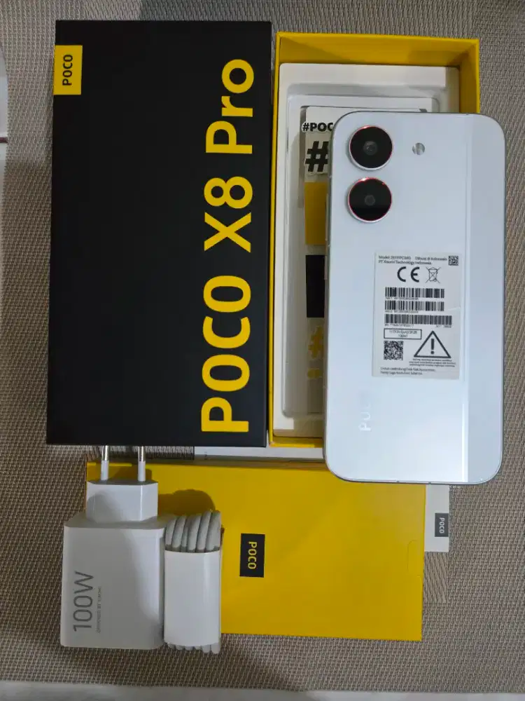 POCO X8 Pro 8/256 GB BH 98%