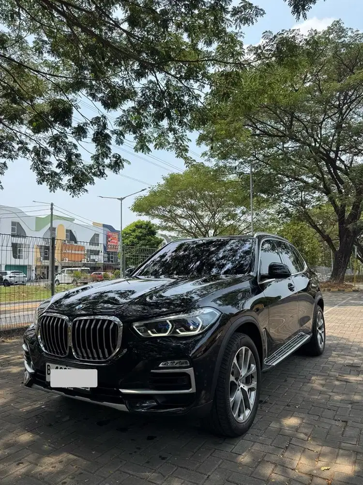 BMW X5 2019 G05 [ KM 12rb ]