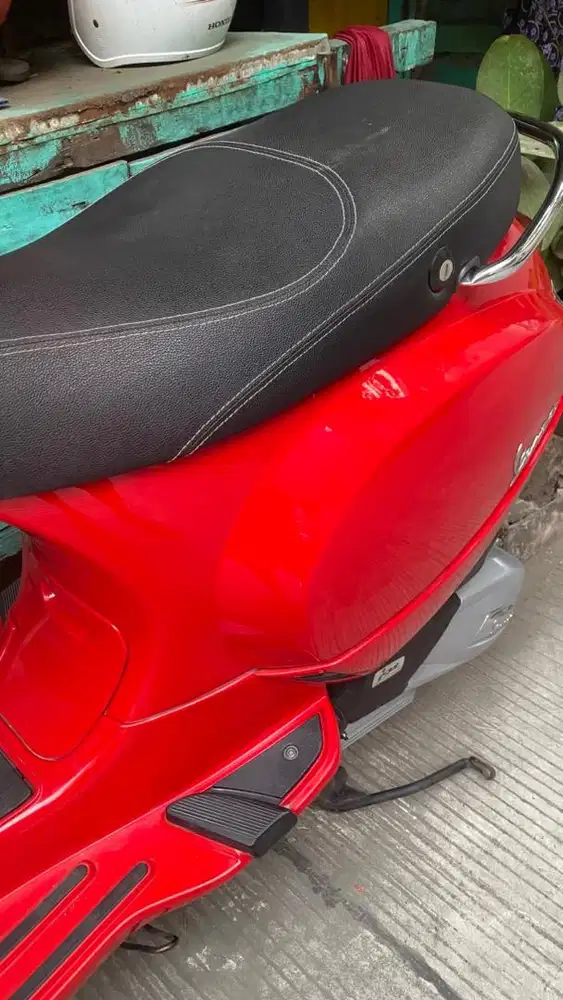 jual motor bekas seperti baru