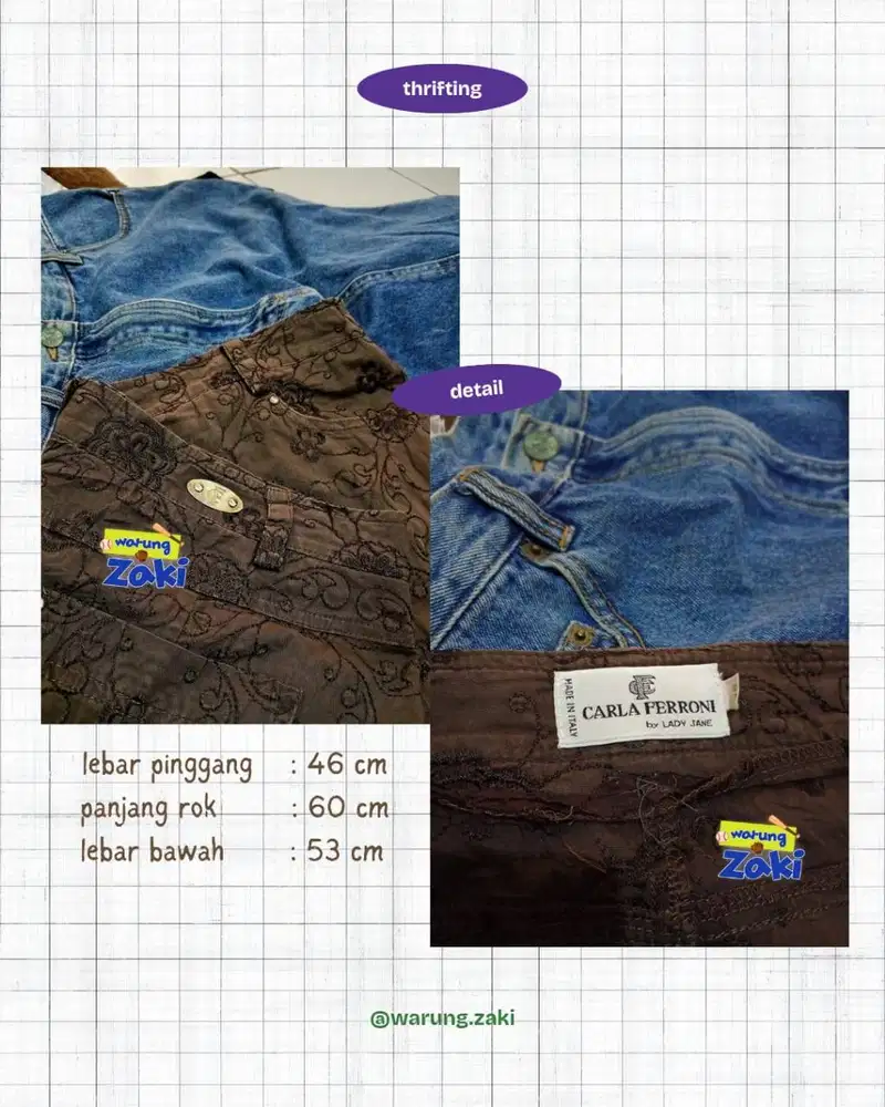Preloved good condition