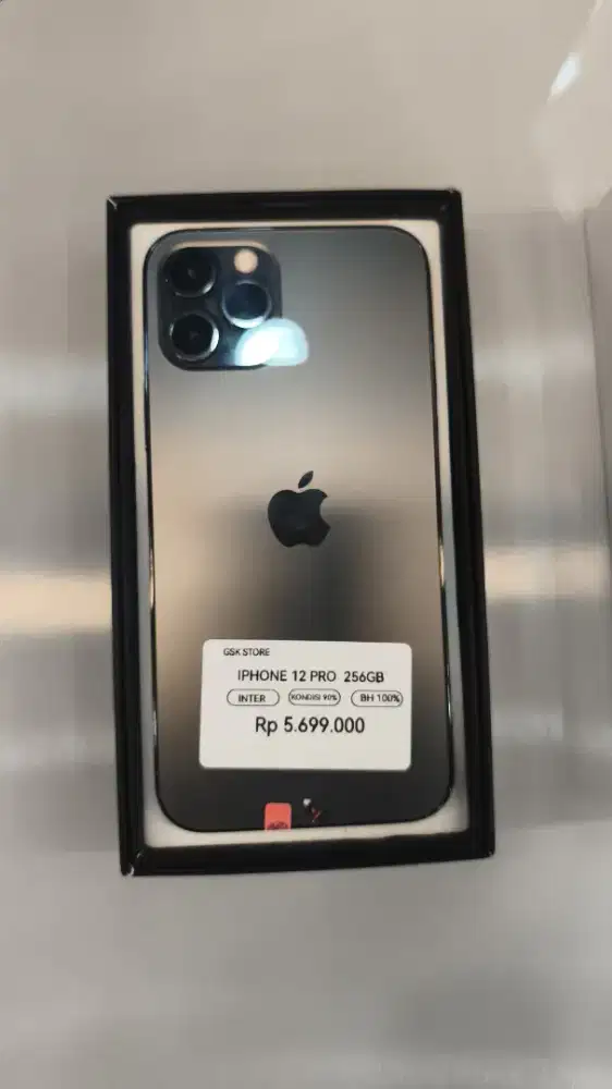 IPHONE 12 PRO 256