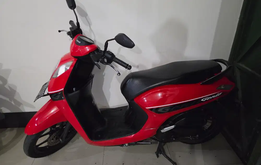Genio merah 2020 Gbm kredit // tunai