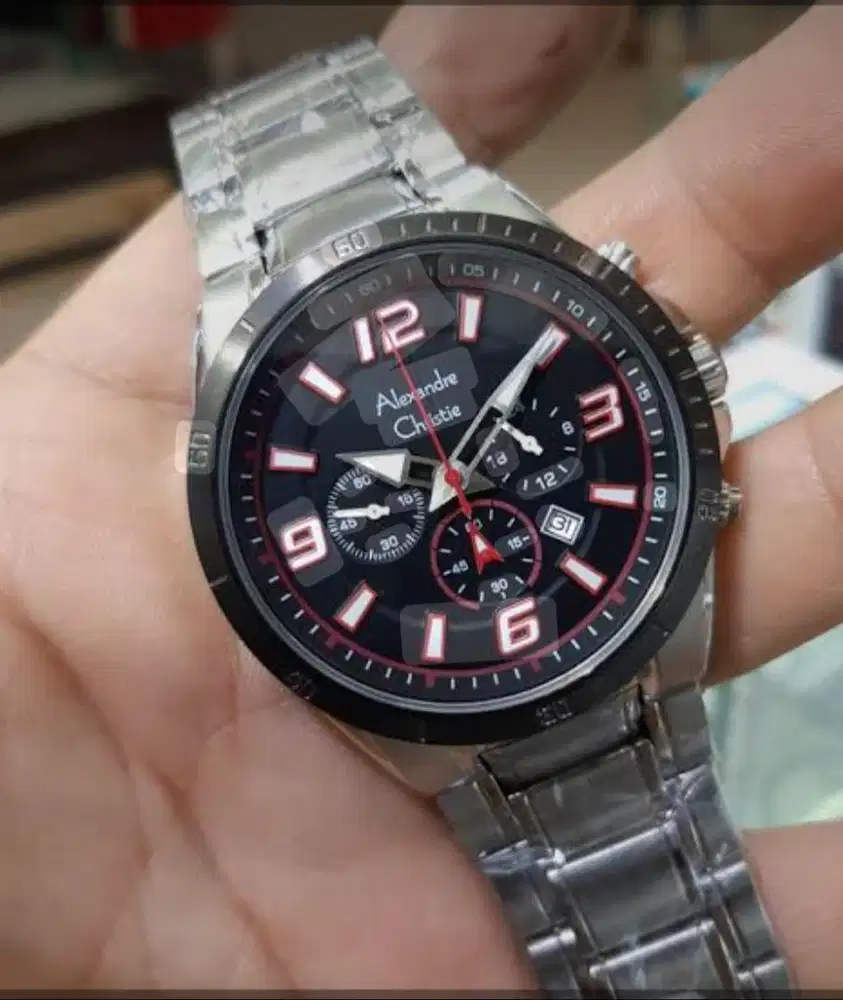 Jam Alexandre christie