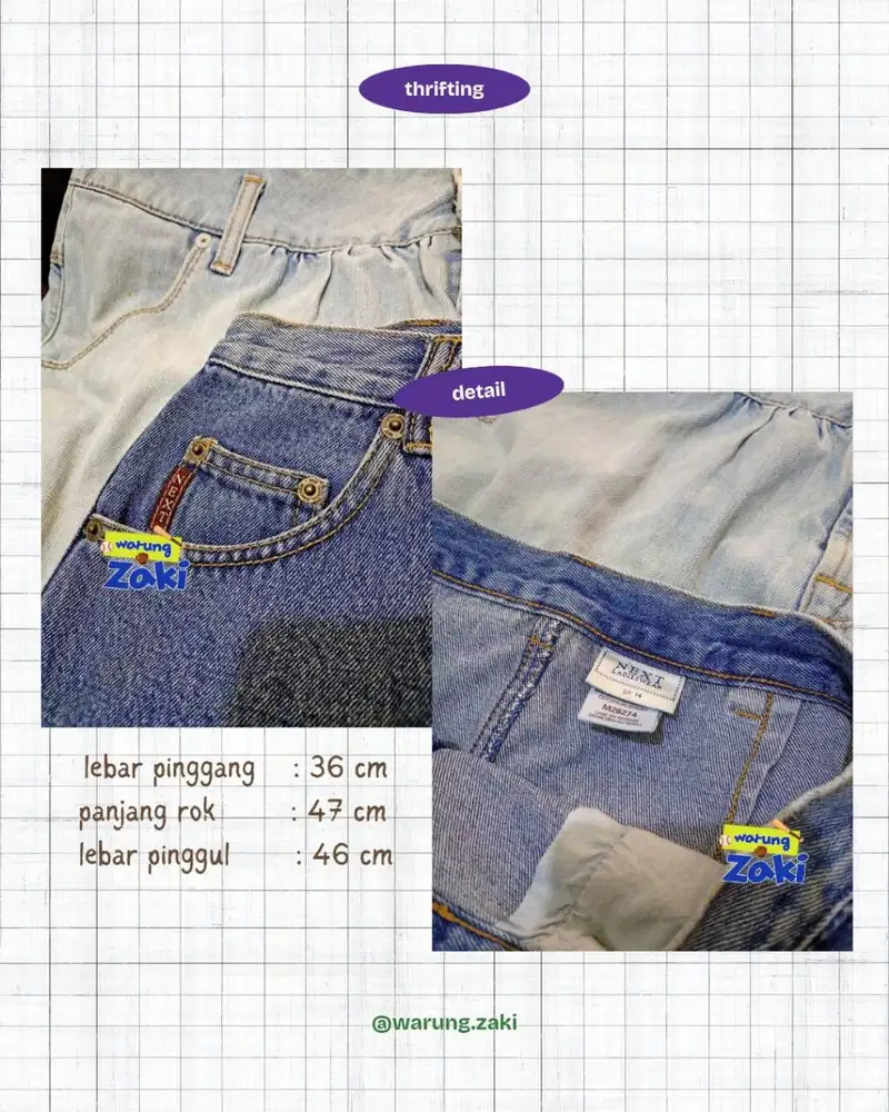 Preloved good condition