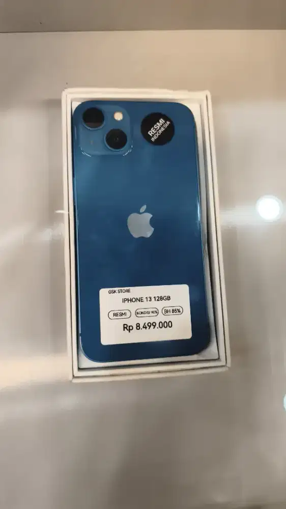 IPHONE 13 128 IBOX