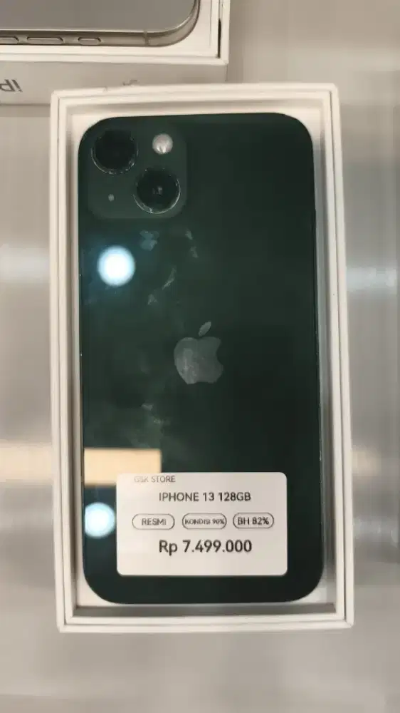 IPHONE 13 128 IBOX