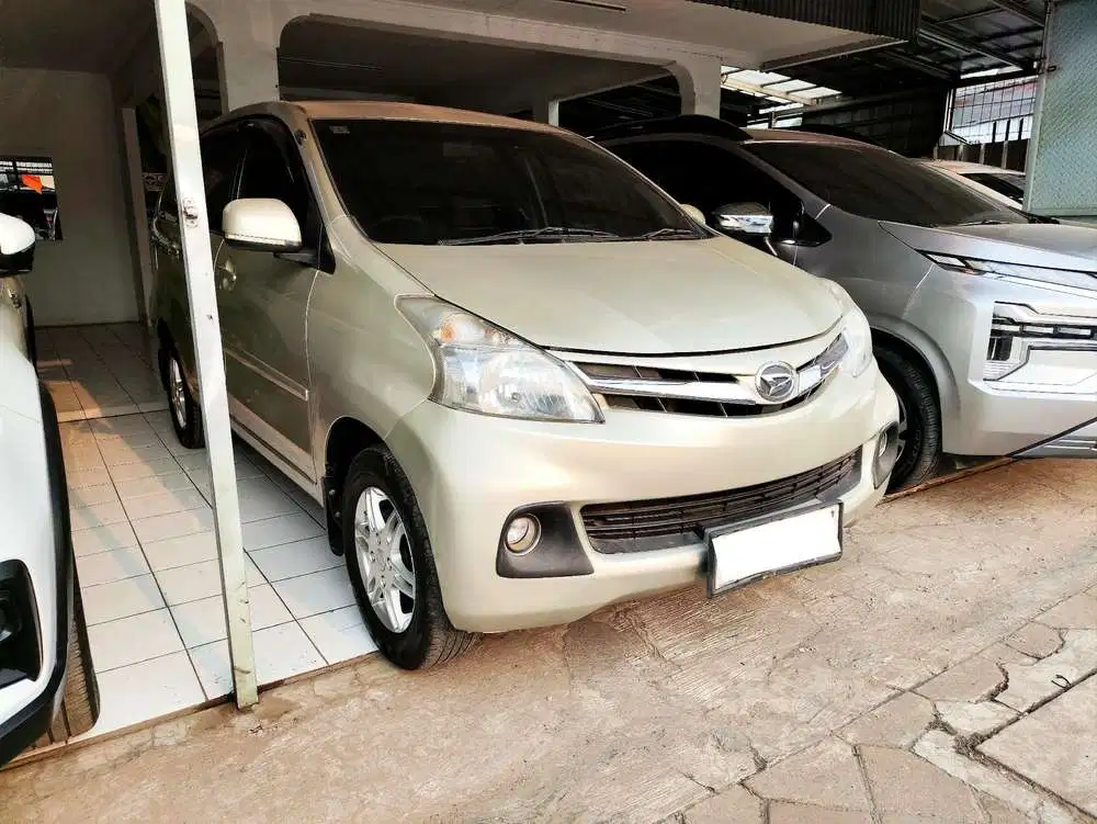 Daihatsu Xenia R At 2012 Matic