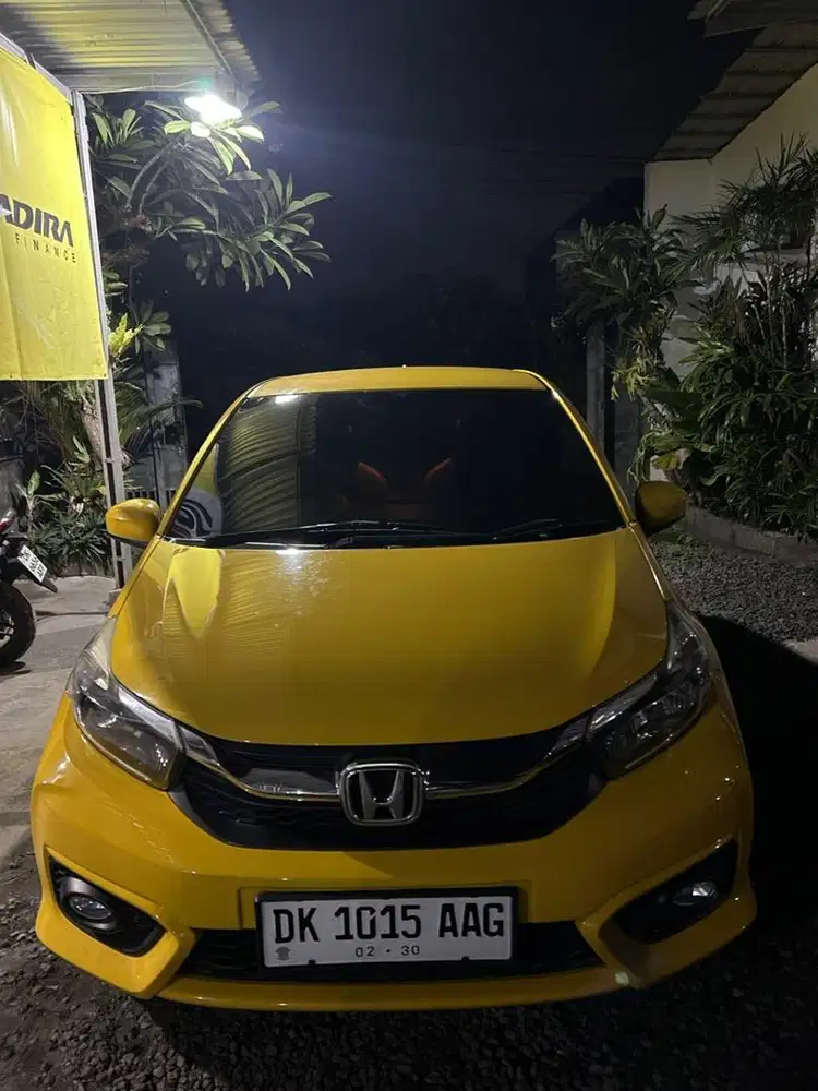 Brio E AT 2020 pmk asbal // DP 4 jt