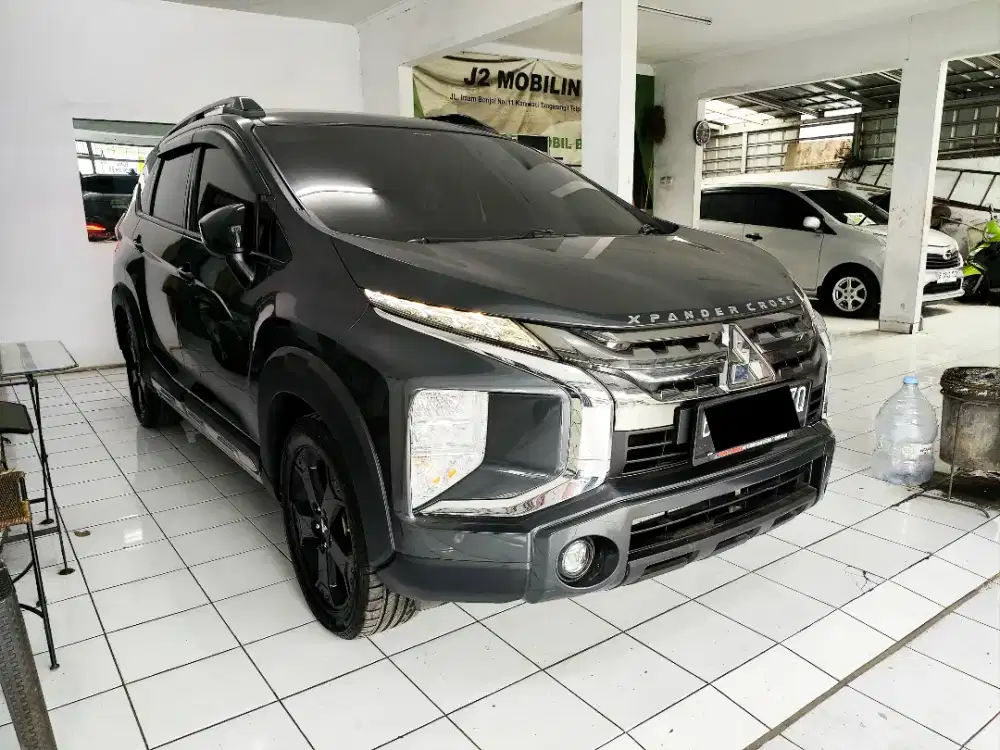 Mitsubishi Xpander Cross Rockford Fosgate 2021