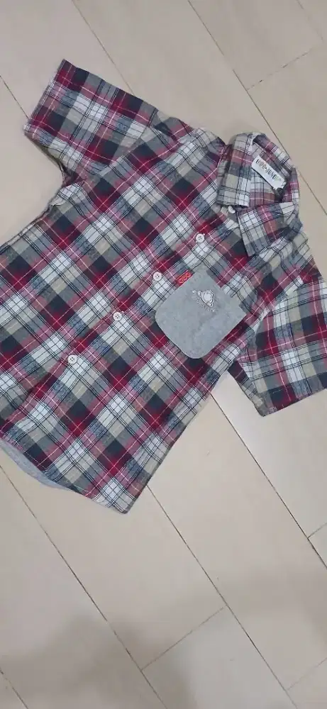 Baju anak murah meriah
