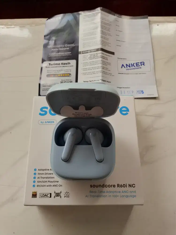 Anker soundcore R60i NC