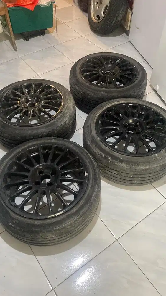 Velg racing vr17