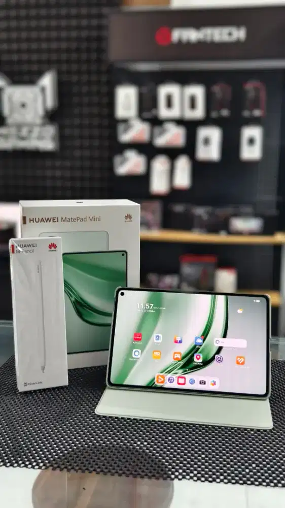 Huawei Matepad Mini Green 12/256