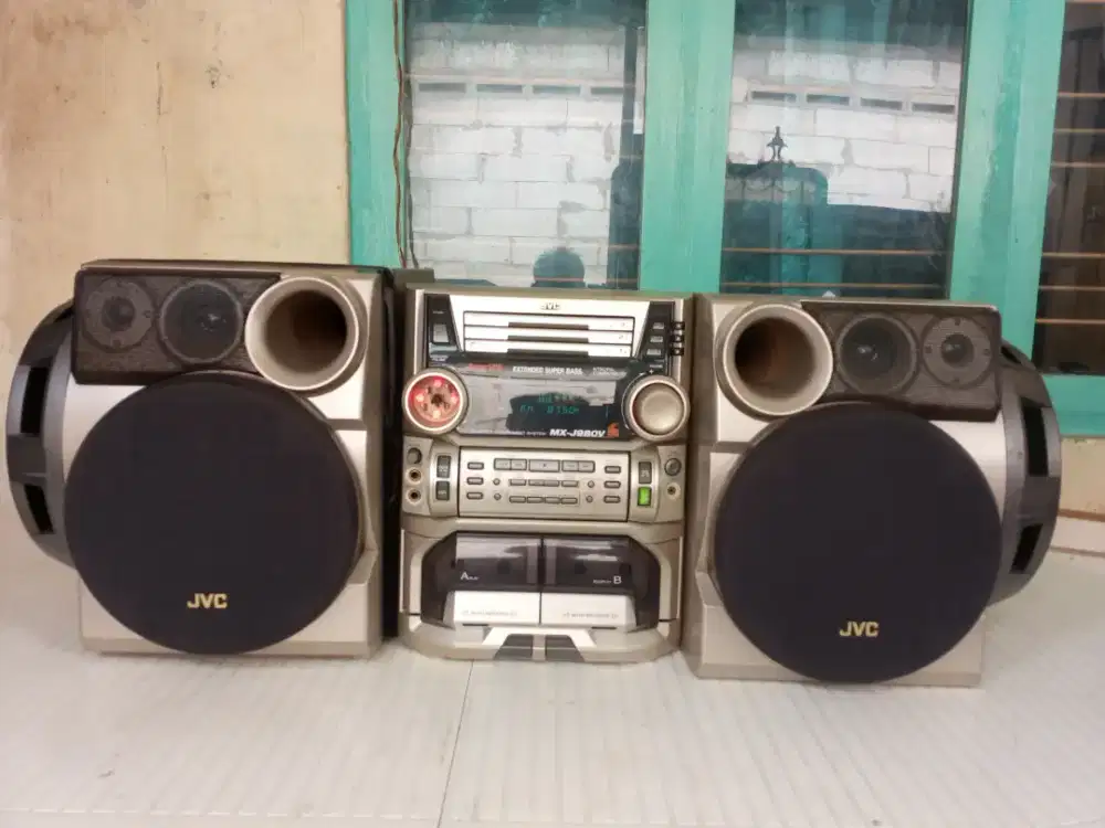 COMPO JVC MONSTER(extra jumbo)