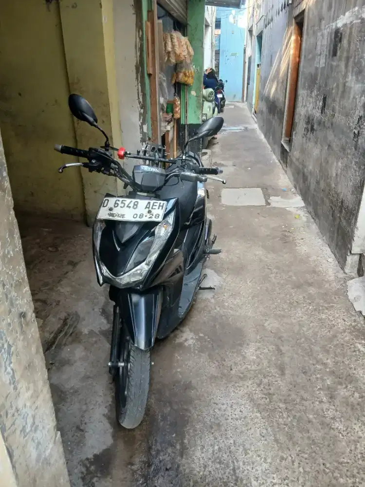 Biet th 2023 kunci ada 2 nota paktur stnk bpkb ada