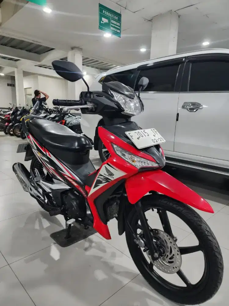 Supra x 125 fi 2014