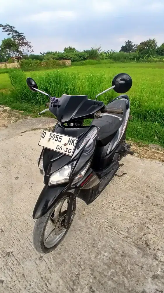 Vario 110cc tahun 2010