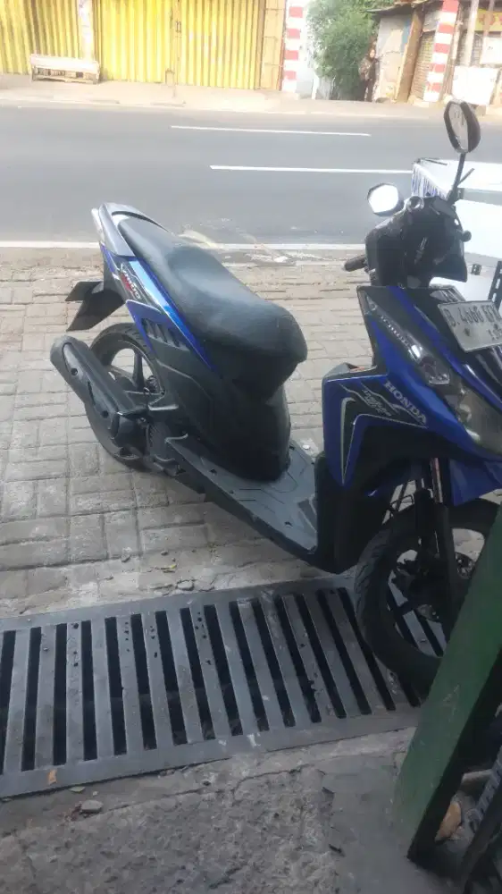 Vario techno 110cc