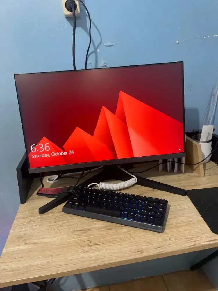 JUAL CEPET! PC + MONITOR