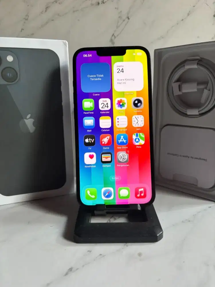 Iphone 13 128GB Midnight Inter