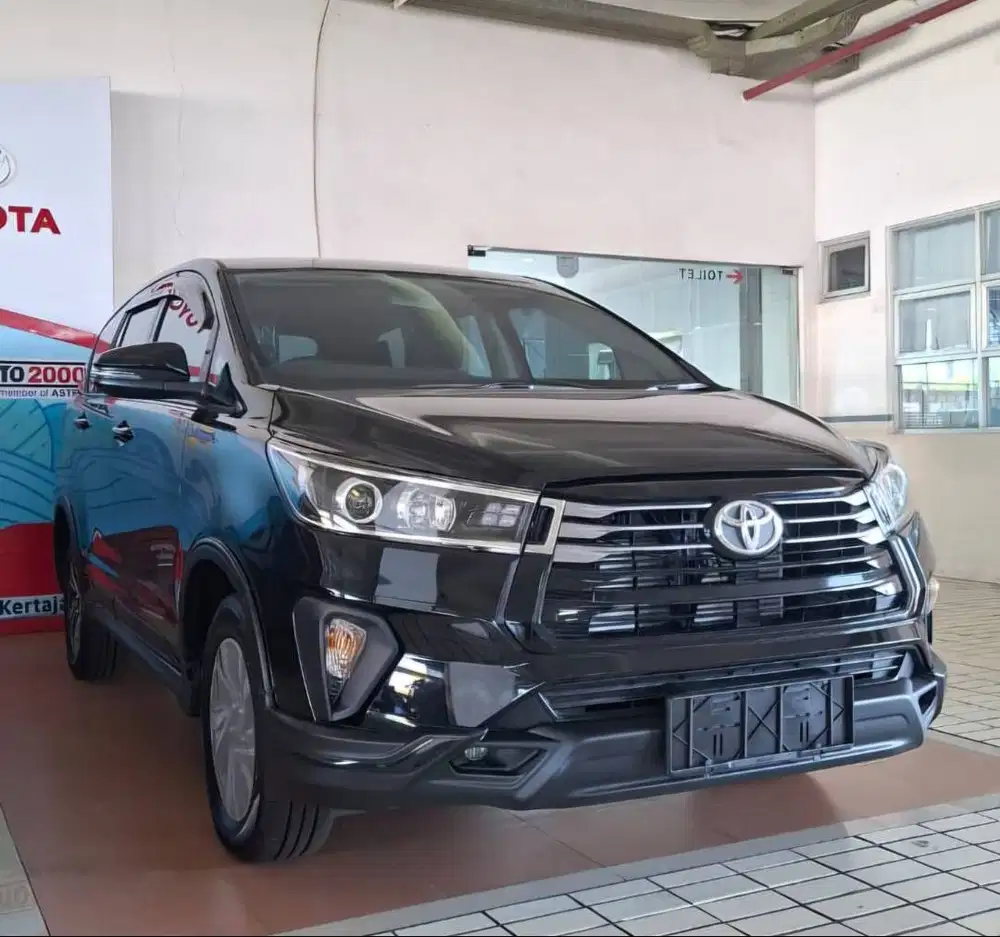 New Innova Diesel G AT 2026 Upgrade Venturer