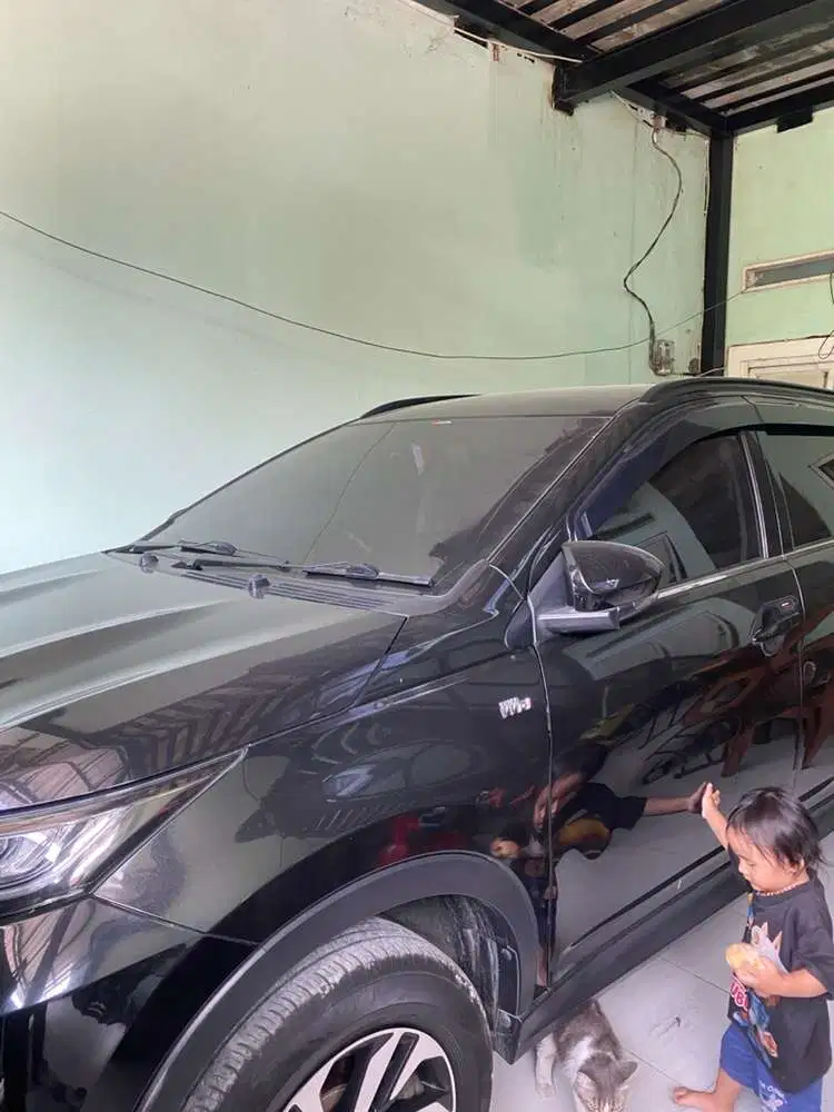 Toyota Rush 2022 Bensin