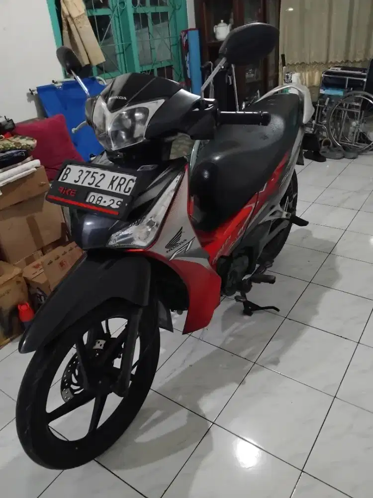 SUPRA HELM IN 2014