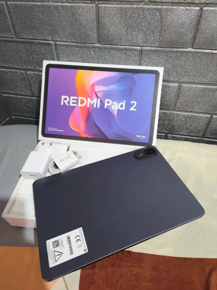 Redmi Pad 2 Wifi only