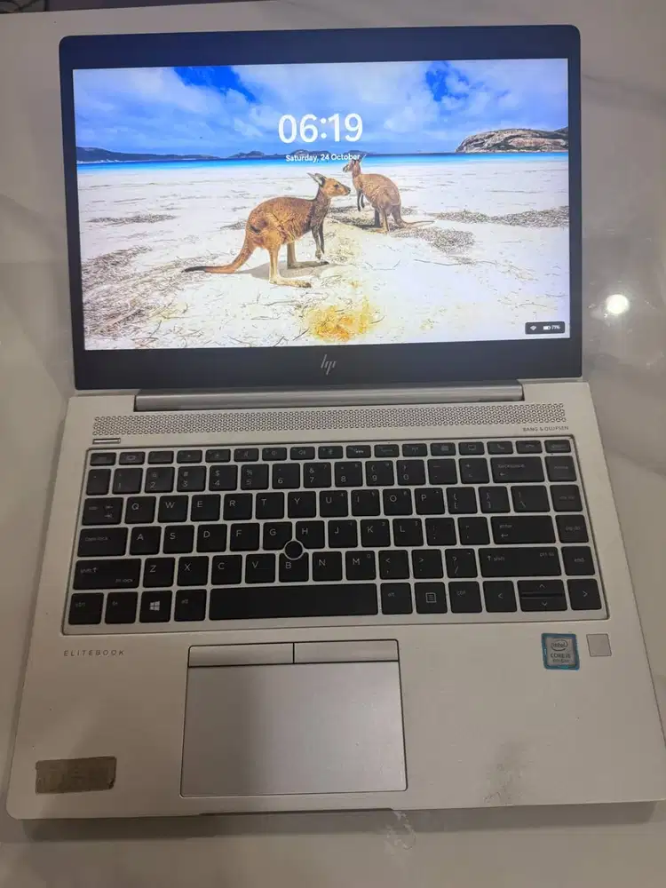 HP EliteBook 840 G6 | Core i5 Gen 8 | RAM 16GB | SSD 512GB | WIn 11
