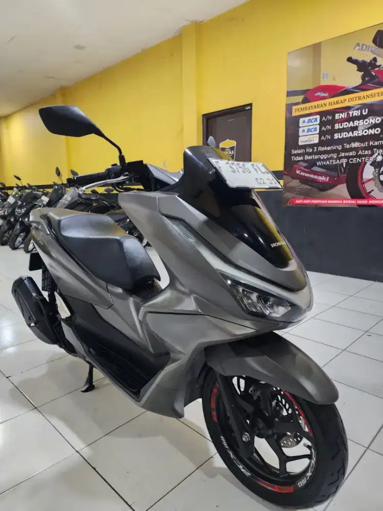 Honda PCX 160cc 2025 mulus