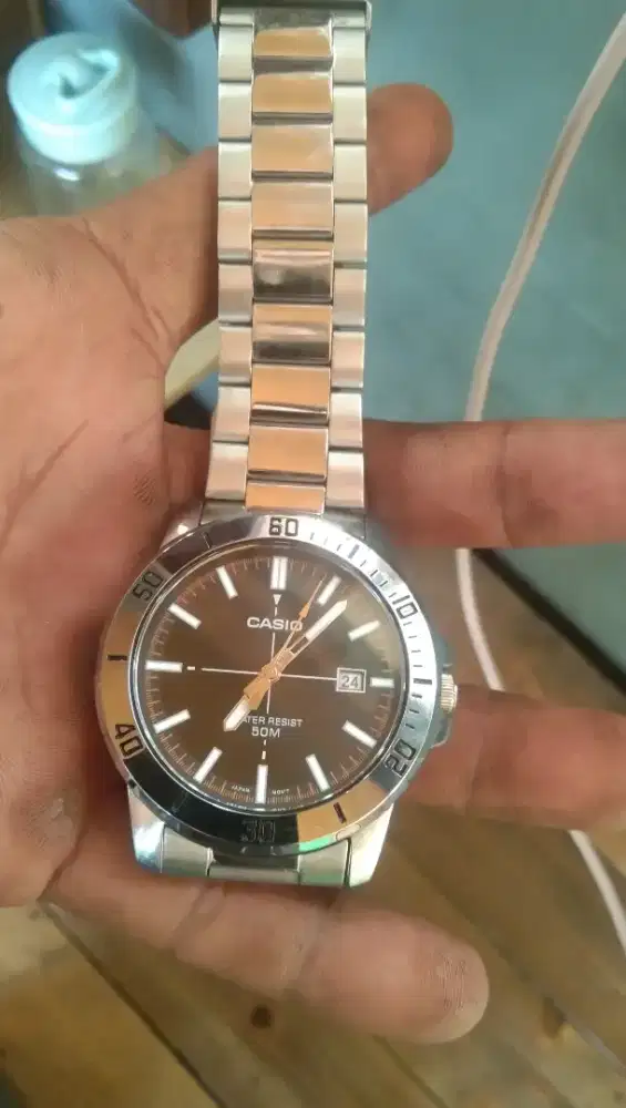 Jam tangan casio