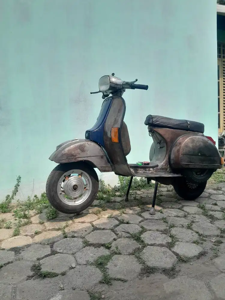 Vespa px tahun 84