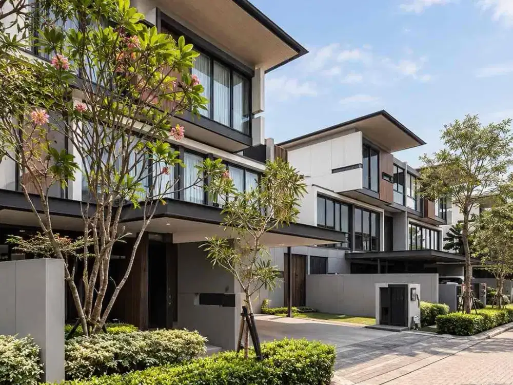 Dijual Rumah Mewah Lyndon Navapark BSD, Private Pool & Jacuzzi, LT 495 m²