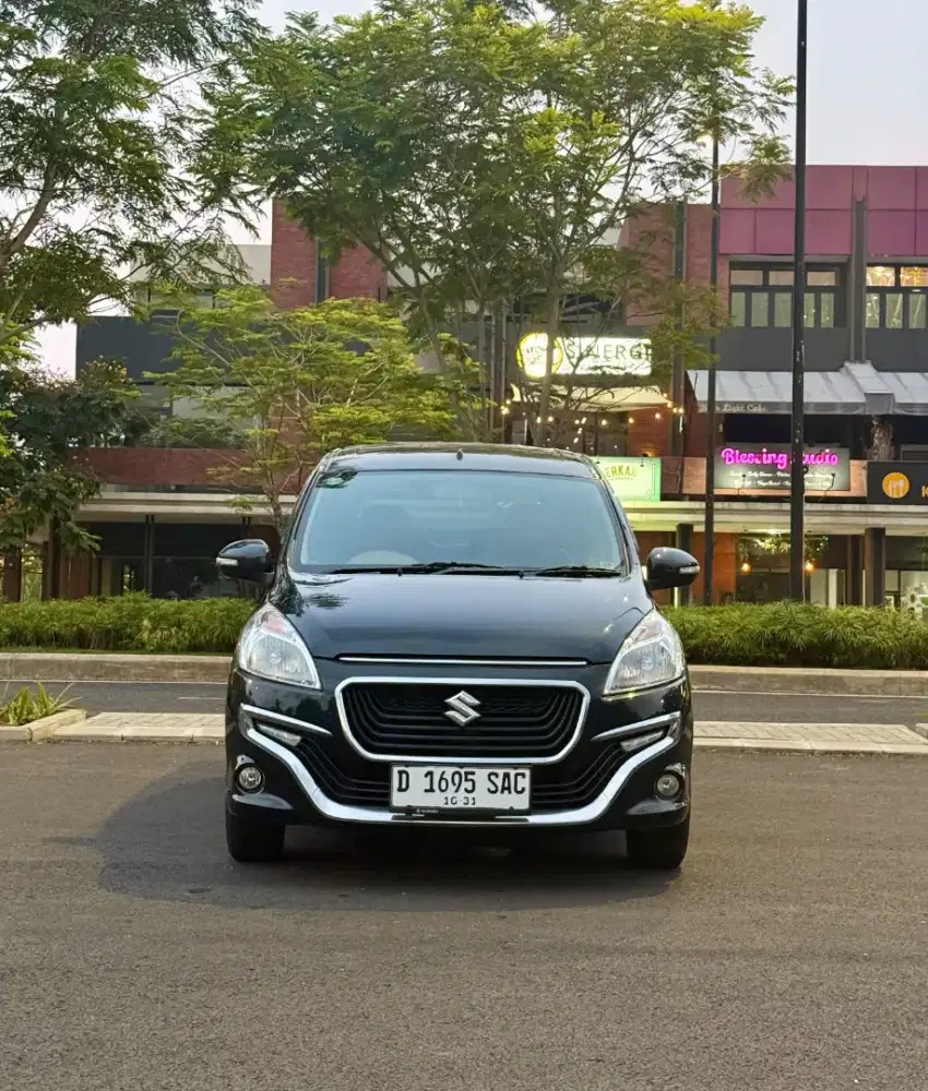 Suzuki Ertiga Dreza MT 2016