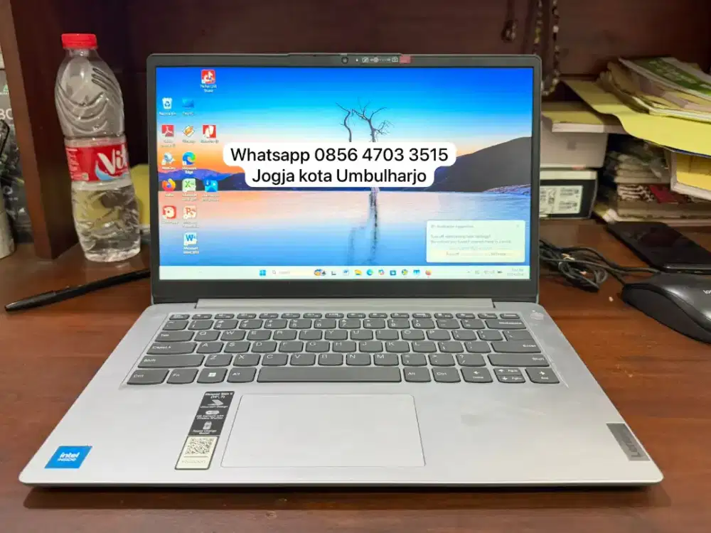 Lenovo Ideapad Slim 1i Intel N4500 8/256 GB
