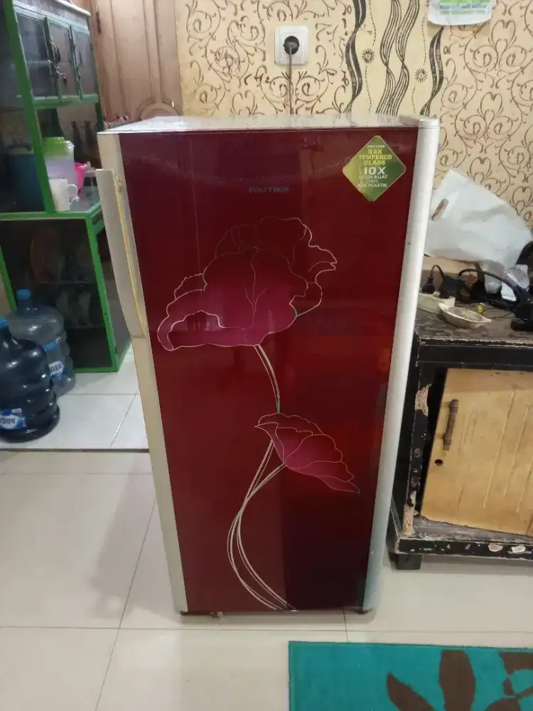 Kulkas Polytron 1 pintu