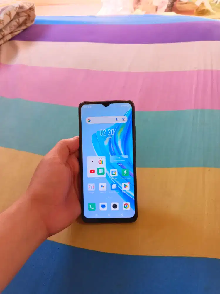 Hp Only Infinix Hot 30i 8/128