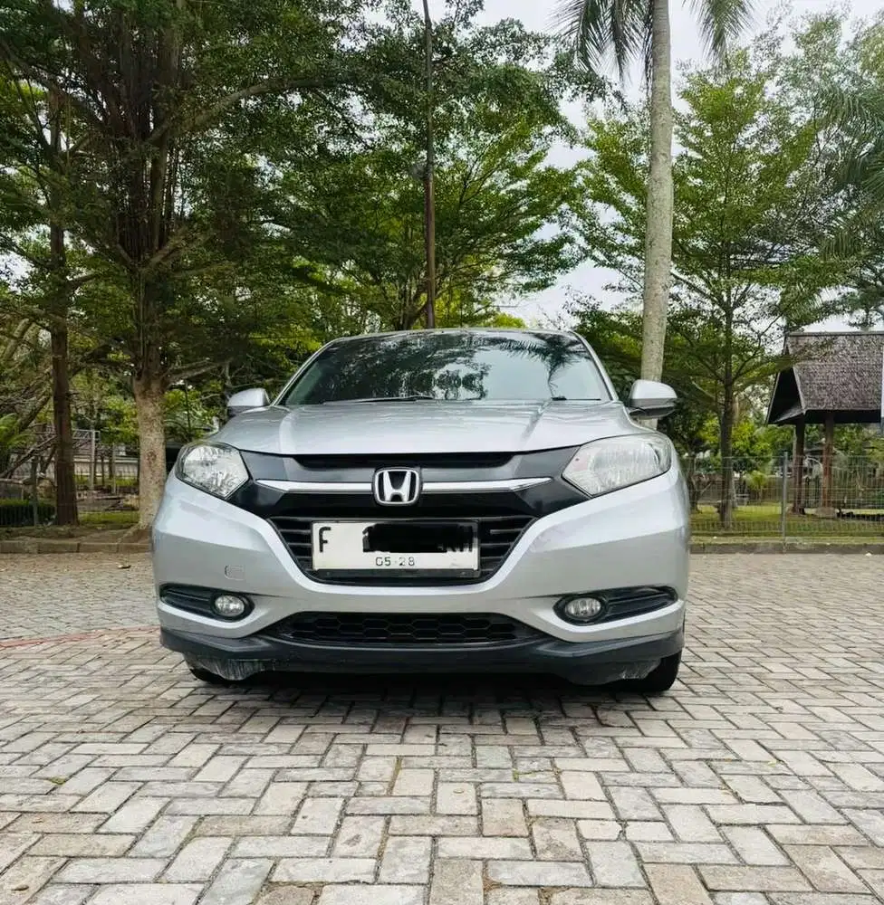 Honda HR-V 2018 Bensin