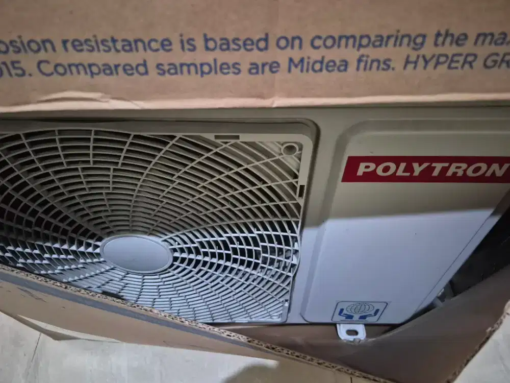 AC Polytron bekas 1 Pk