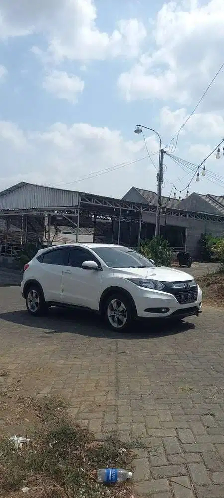 Honda HR-V 2017 Bensin