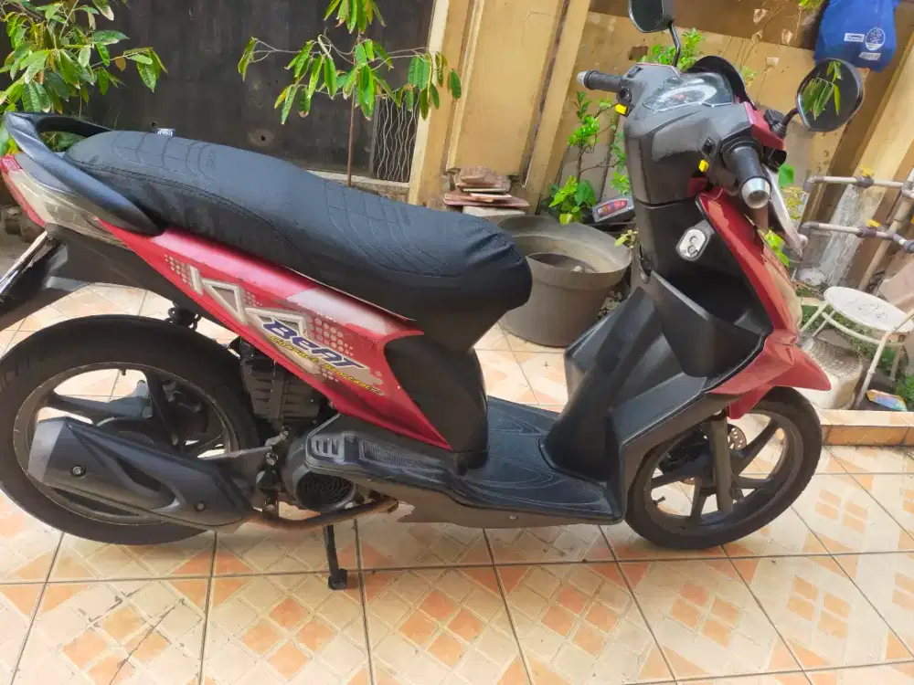 Honda beat THN 2012