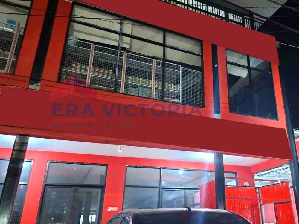 Gudang disewakan di Kedungcowek Bulak Surabaya