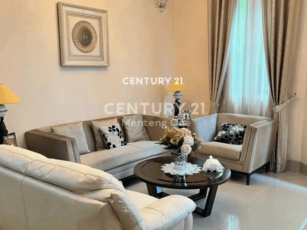 Rumah Minimalis Siap Huni Di Area Tenang Menteng