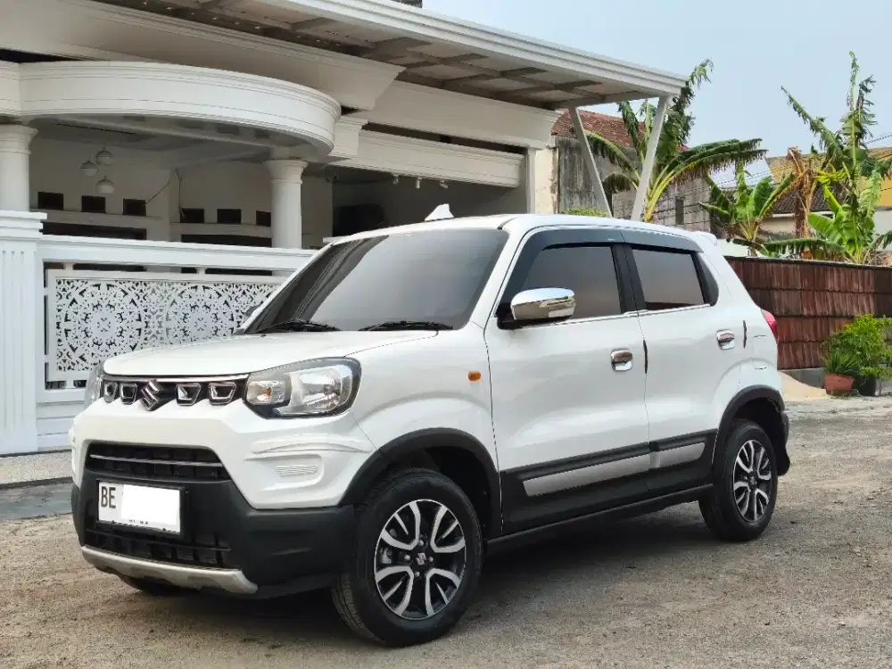 [KM 3 Ribu] Suzuki Spresso Manual 2024/2025 Agya Setara Ignis Ayla