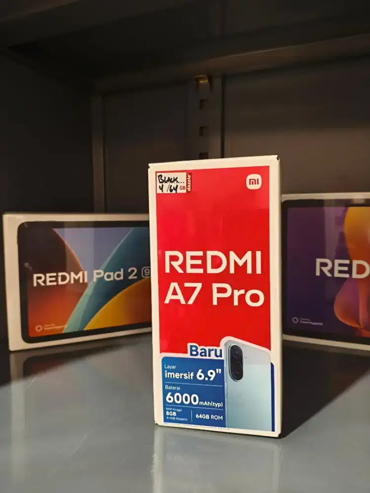 PROMO REDMI A7 PRO