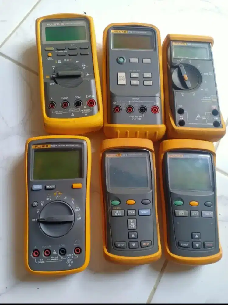 Terima BELI Alat-Alat LISTRIK MULTIMETER dan Lainnya