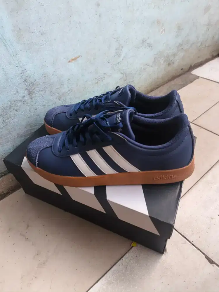 Adidas VL Court Blue